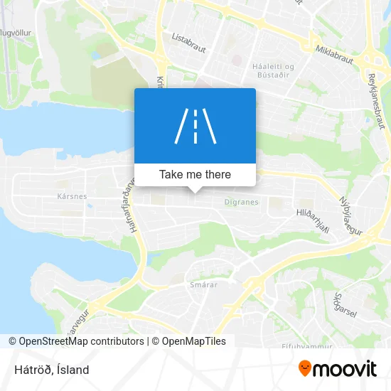 Hátröð map