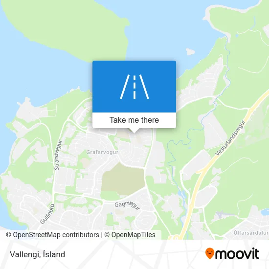 Vallengi map