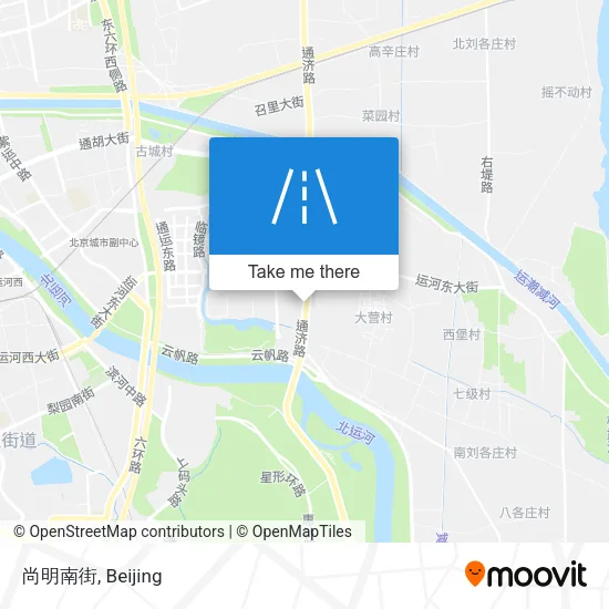尚明南街 map