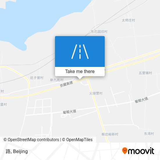 路 map