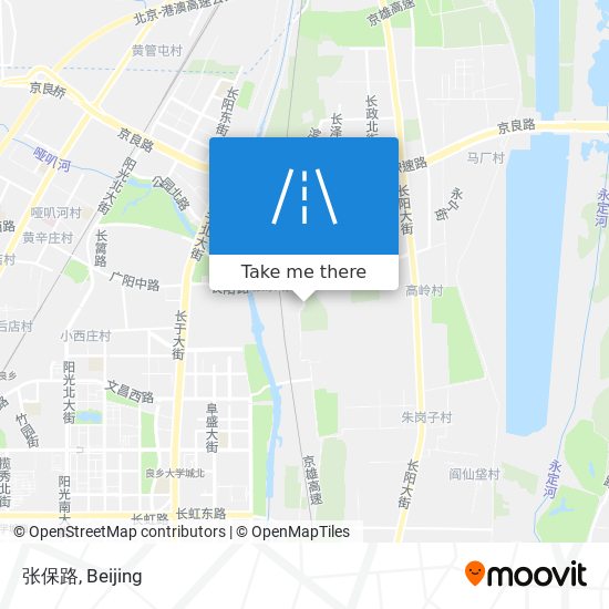 张保路 map