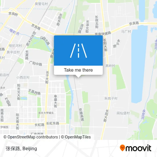 张保路 map