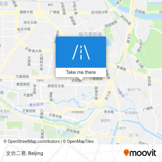文坊二巷 map