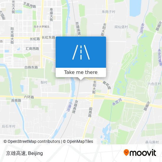 京雄高速 map