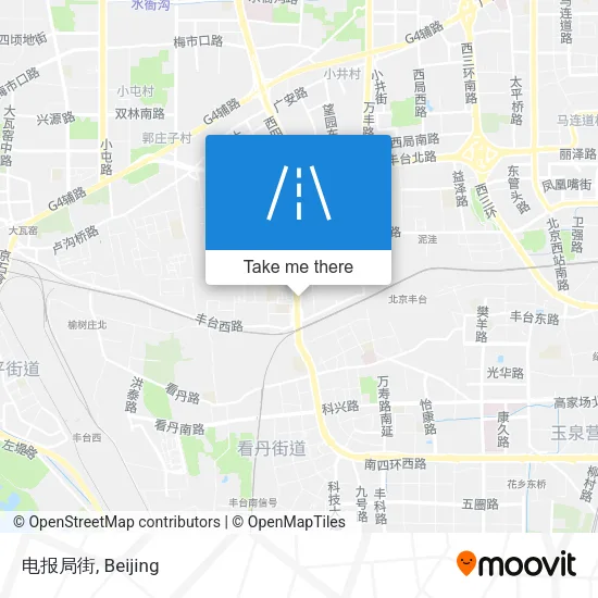 电报局街 map