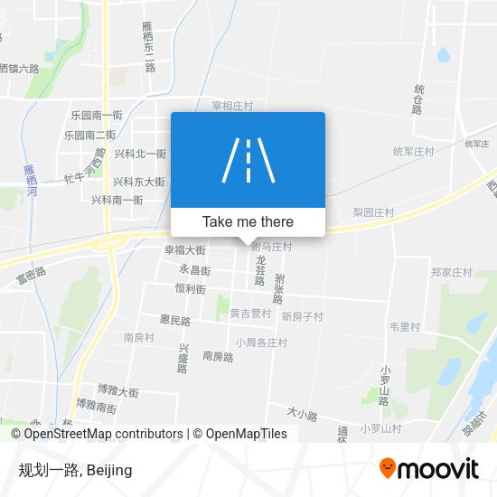 规划一路 map