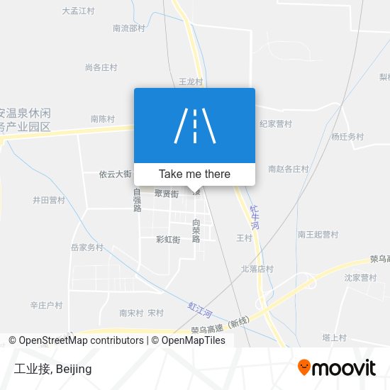工业接 map