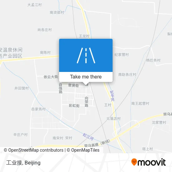 工业接 map