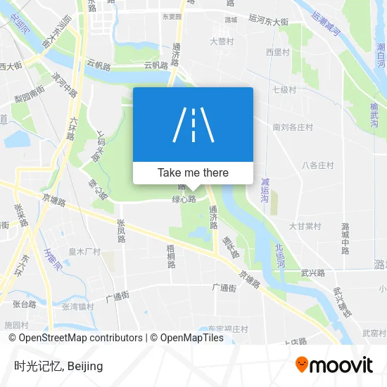 时光记忆 map