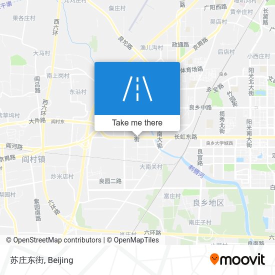 苏庄东街 map