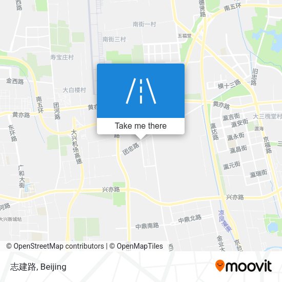 志建路 map