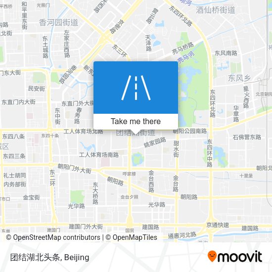 团结湖北头条 map