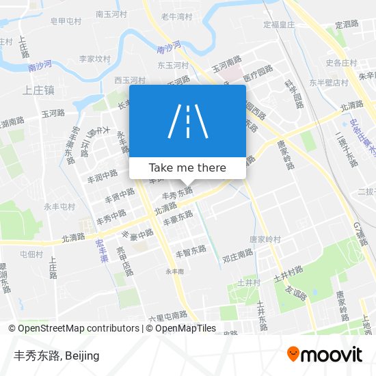 丰秀东路 map