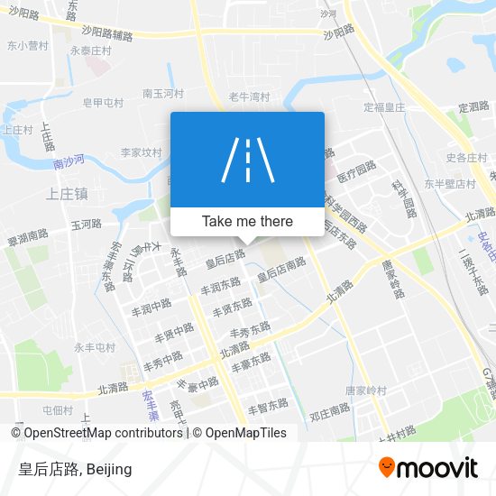 皇后店路 map