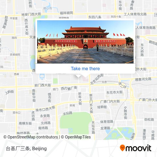 台基厂三条 map