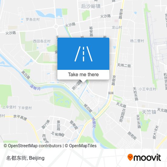 名都东街 map