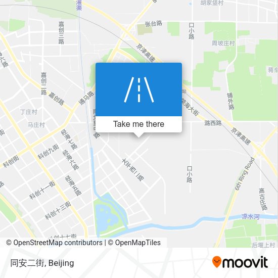 同安二街 map