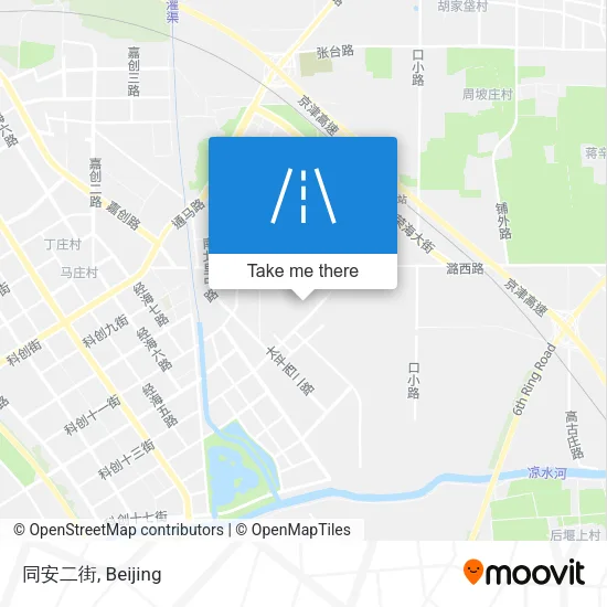 同安二街 map