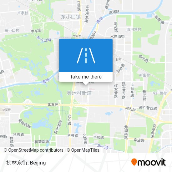 拂林东街 map