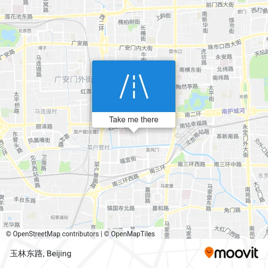 玉林东路 map