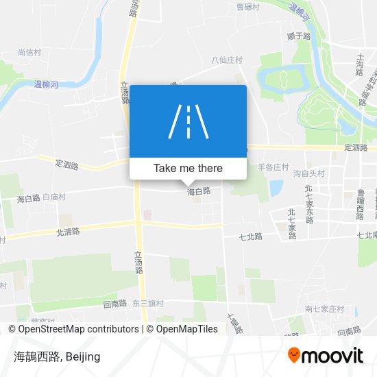 海鶄西路 map