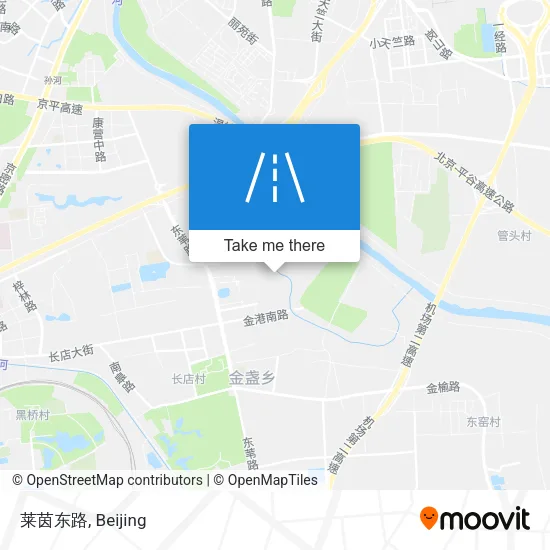 莱茵东路 map