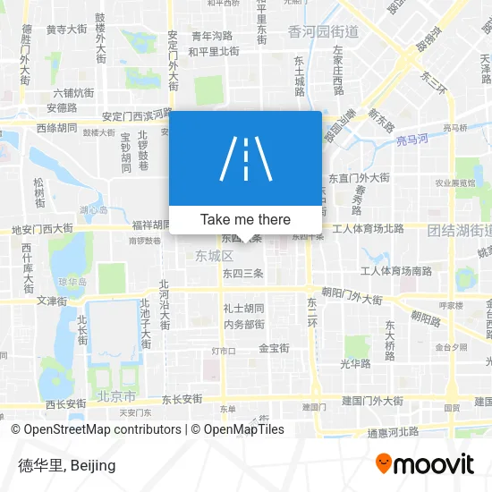 德华里 map
