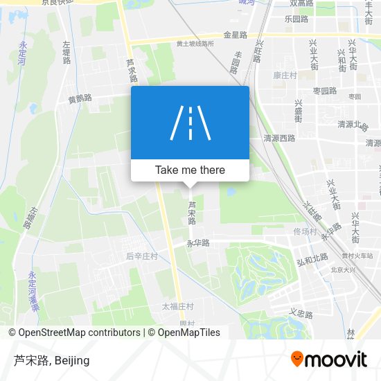 芦宋路 map