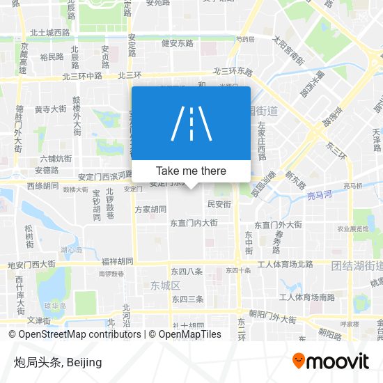 炮局头条 map