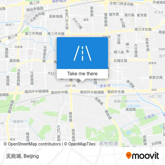 庑殿璐 map