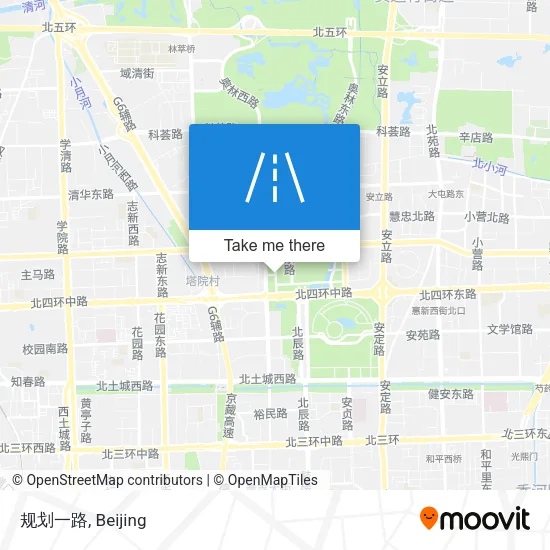 规划一路 map