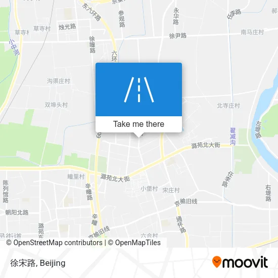 徐宋路 map