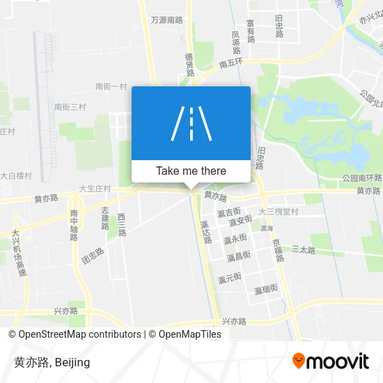 黄亦路 map