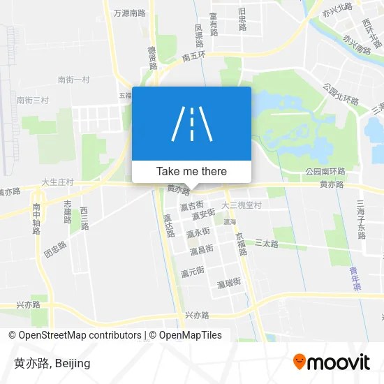 黄亦路 map
