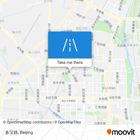 多宝路 map