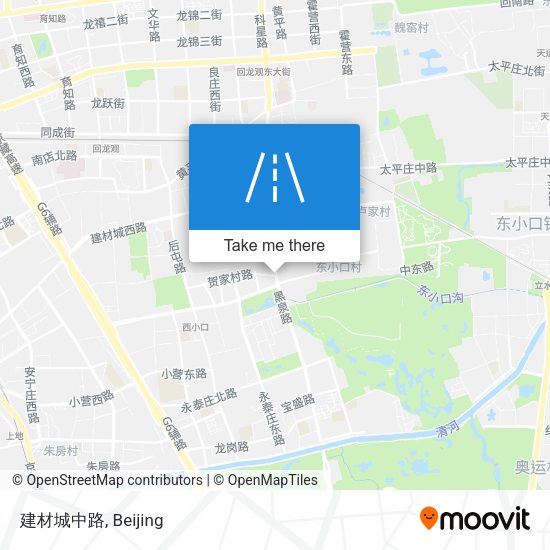 建材城中路 map