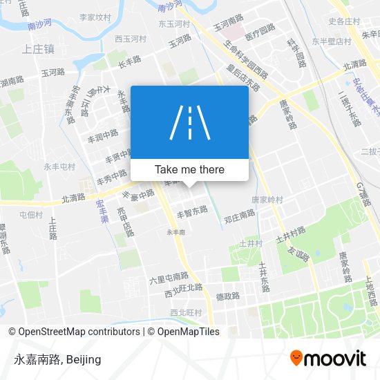 永嘉南路 map