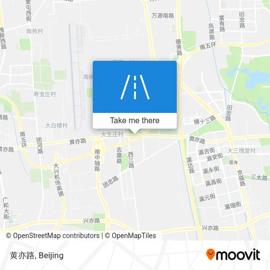 黄亦路 map