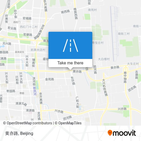 黄亦路 map
