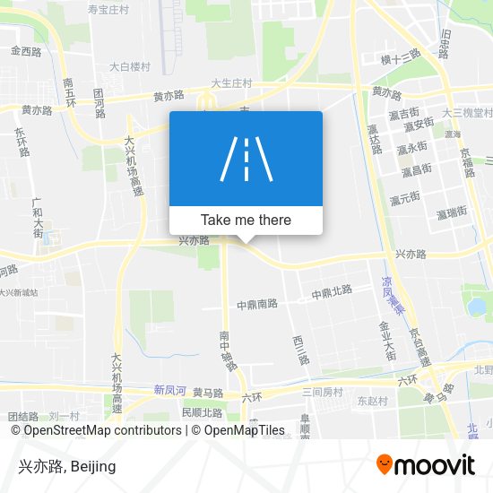 兴亦路 map