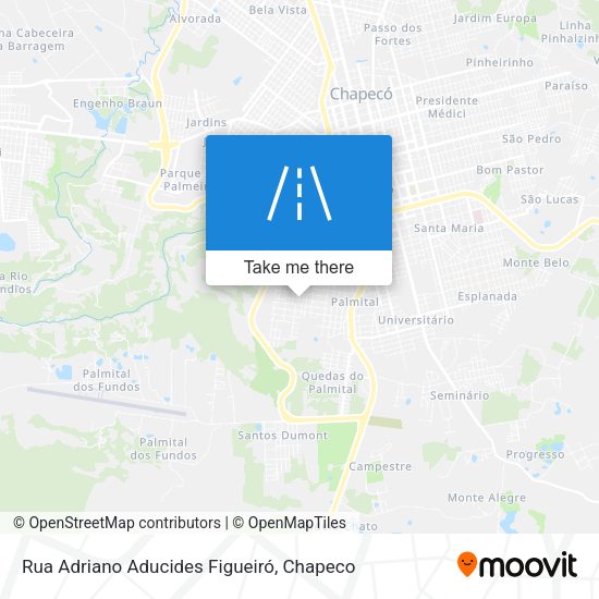 Rua Adriano Aducides Figueiró map