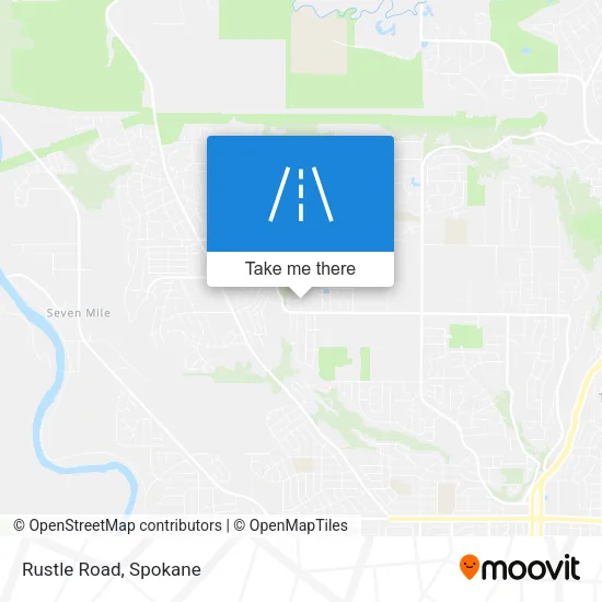 Rustle Road map