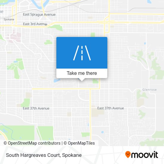 South Hargreaves Court map