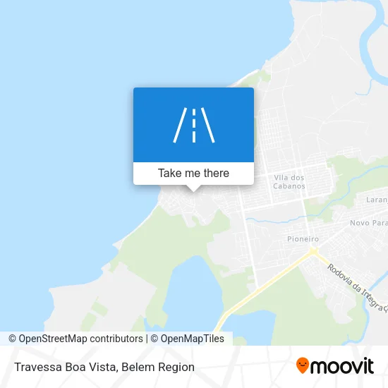 Travessa Boa Vista map