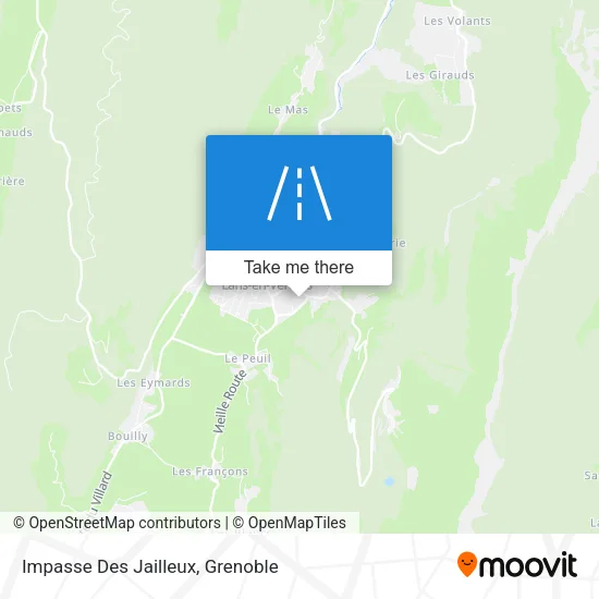 Impasse Des Jailleux map