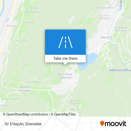 Gr D'Aquin map