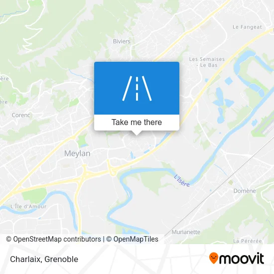 Charlaix map