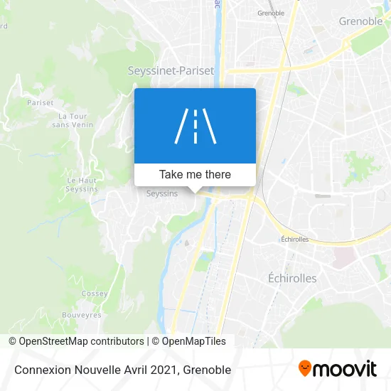 Connexion Nouvelle Avril 2021 map