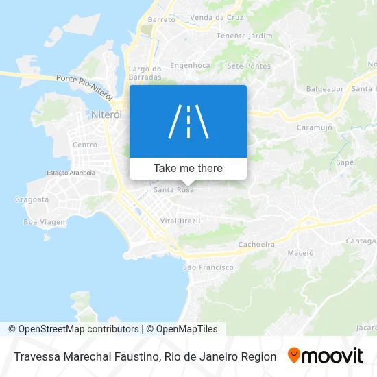 Travessa Marechal Faustino map
