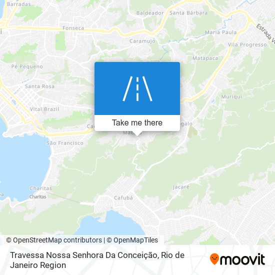 Travessa Nossa Senhora Da Conceição map